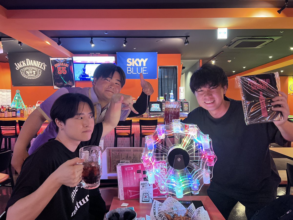 急遽ですが、本日22:30頃まで
#Link松戸店 にて練習してますのでお時間ある方お越しください✨(*^^*)