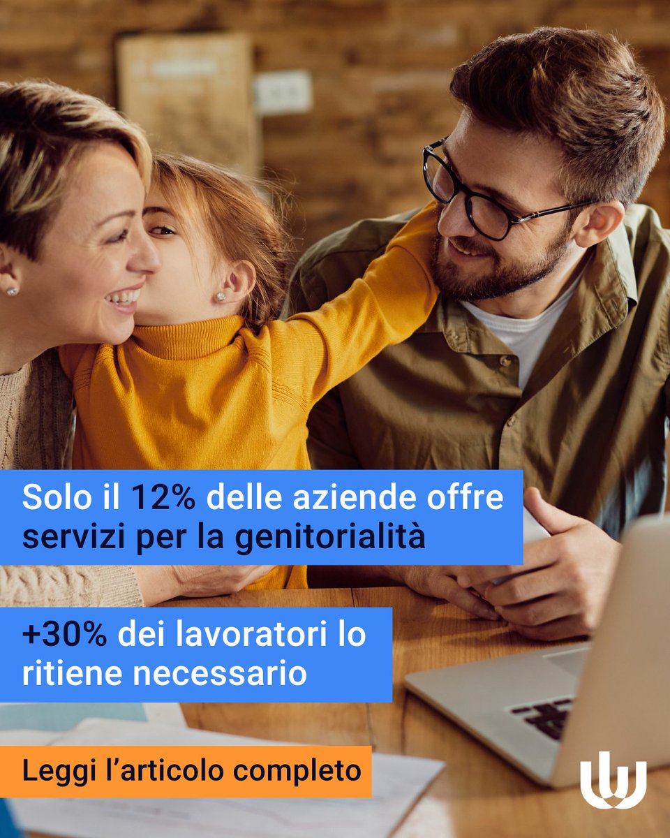 Scopri come il #welfare può diventare un vero alleato per le #famiglie, leggi l'articolo completo: bit.ly/44wkJ6c