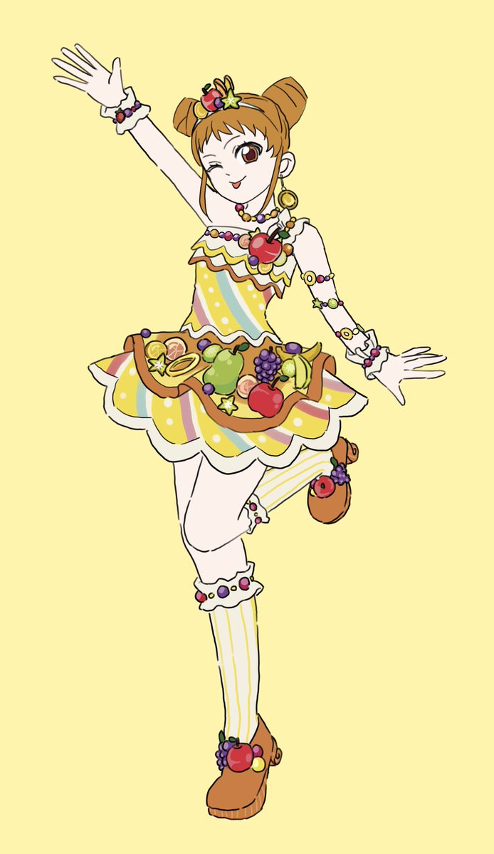 els7_x's tweet image. #aikatsu
