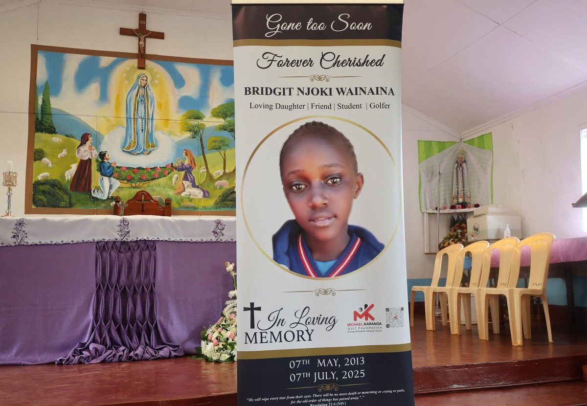 Each day, as you scroll, watch tv, or read a newspaper, you come across a different face of a parent, weeping, inconsolable about the loss of their child to bullets and police brutality.

Serikali, for what?