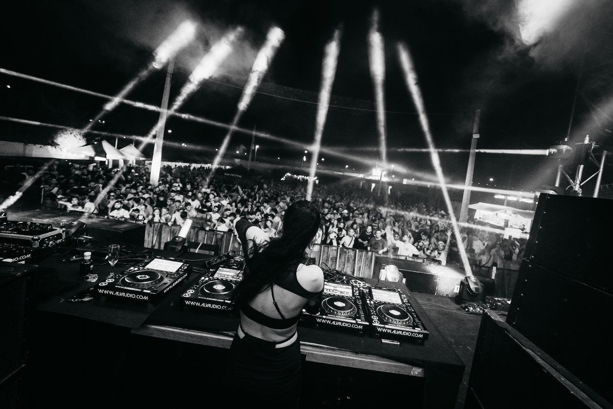 🖤 BLM Fest 2025 está a punto de estallar
Este sábado 19 de julio, el sur vibra. Balerma se prepara para una noche sin tregua: 12 horas de techno sin filtros, con un cartel que va directo a la yugular.

Te dejamos toda la info en nuestra web 🔗nrfmagazine.com/2025/07/15/blm…