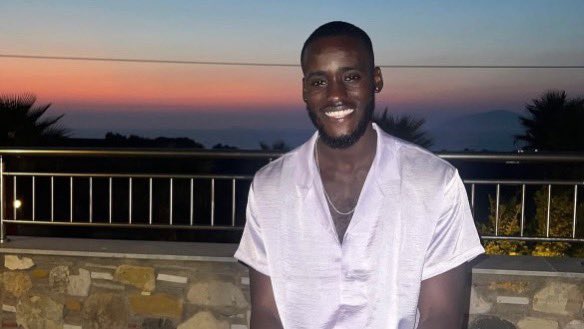 Everyone at Wimborne Town is deeply saddened to learn of the passing of Robinson Okumu.

Robinson was a member of our youth teams before also going on to make first team appearances. A talented sprinter, Robinson was competing for England in Italy where he tragically passed away