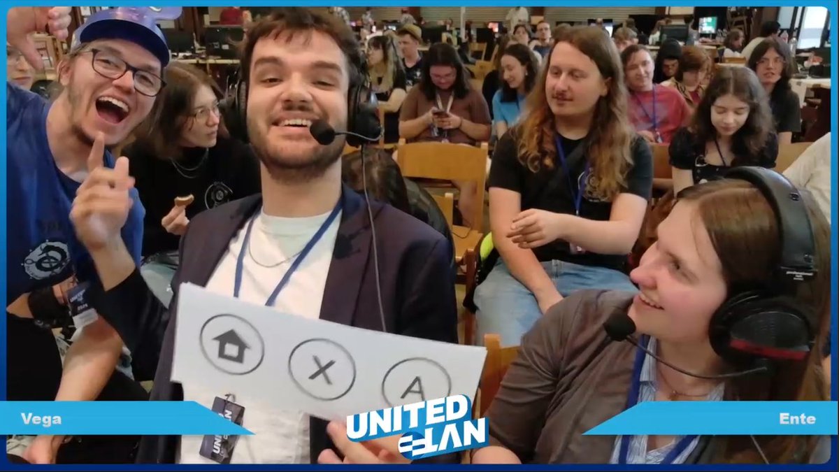 ich bin Bruno und ich war der Kameramann