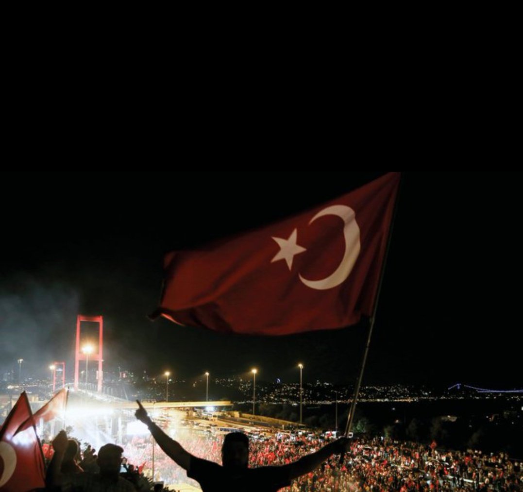 15 Temmuz Milli Birlik Günümüz Kutlu Olsun

#15TemmuzDestanı