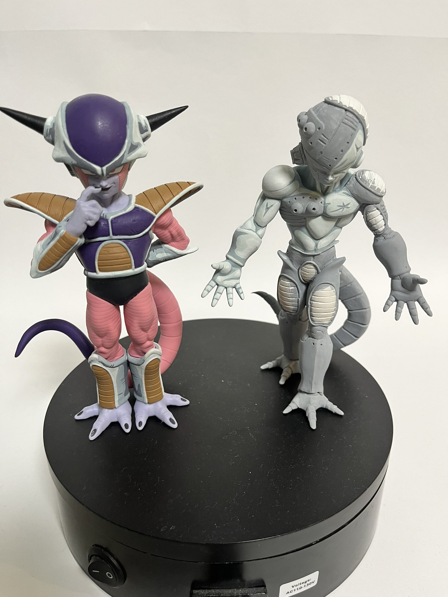 ドラゴンボール カリン様 リペイント フィギュアCREATOR×CREATOR風 ドラゴンボール カリン様 DXソフビフィギュア リペイント