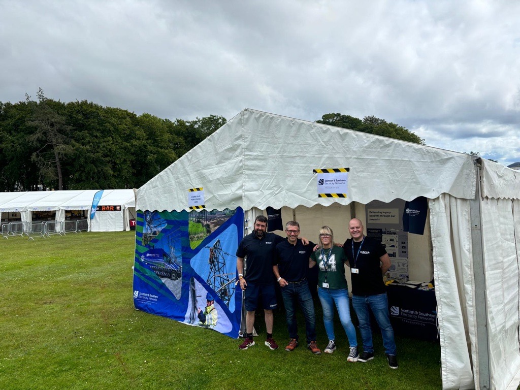 SSEN Transmission (@ssetransmission) on Twitter photo ๐ฃ We're back at this yearโs <a href="/HebCelt/">HebCelt</a>! ๐ฃ
๐ด๓ ง๓ ข๓ ณ๓ ฃ๓ ด๓ ฟ For the second year in a row, our colleagues will be attending HebCelt Festival in the Western Isles between the 16th - 19th July.
โก๏ธ You can find us this year on Castle Green with our tent stand - offering a free phone charging ๐ฃ We're back at this yearโs <a href="/HebCelt/">HebCelt</a>! ๐ฃ
๐ด๓ ง๓ ข๓ ณ๓ ฃ๓ ด๓ ฟ For the second year in a row, our colleagues will be attending HebCelt Festival in the Western Isles between the 16th - 19th July.
โก๏ธ You can find us this year on Castle Green with our tent stand - offering a free phone charging