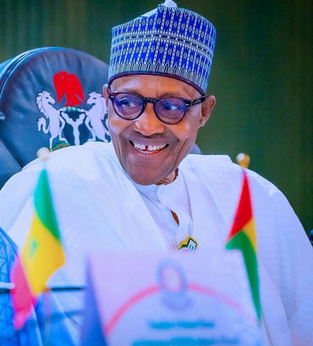 I am a Buharist.