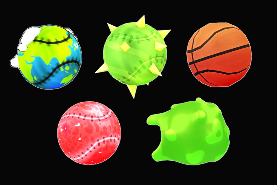 SurferRBLX's tweet image. Baseballs set 2

#Roblox #RobloxDevs #RobloxDev