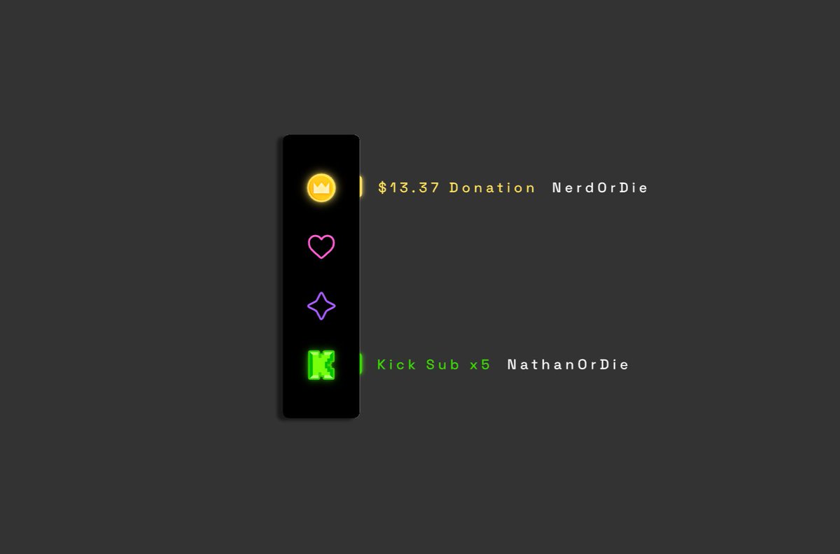 NerdOrDieCom's tweet image. We fixed the bug. Hopefully testing this widget this week. If you want to be a part of the test, drop a reply or hop in our Discord.