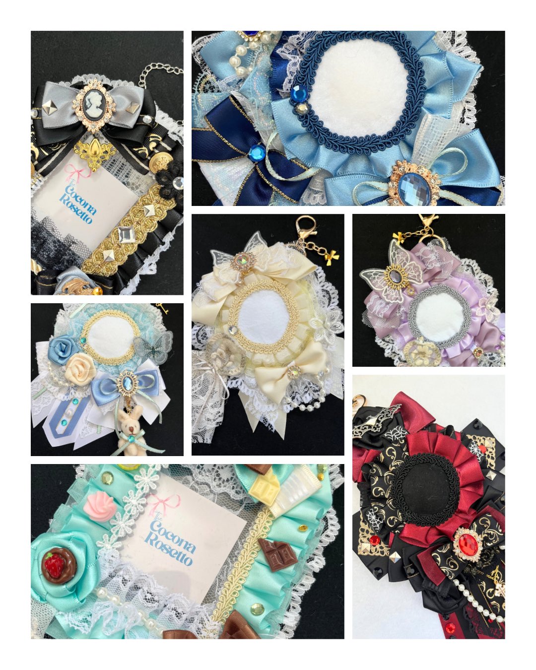 Cocona Rosette (@coconaworks) / X