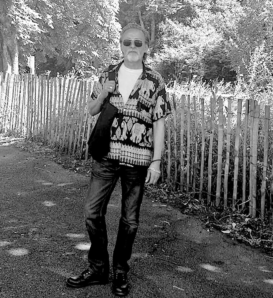 MrPaulSimpson1's tweet image. 'He's clear in his mind -but his soul is mad' -
Dublin - July 2025. x
