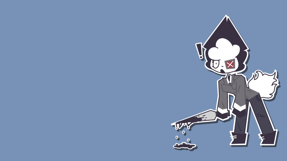 Widdybox's tweet image. I made a wall paper
#oc #digitalart