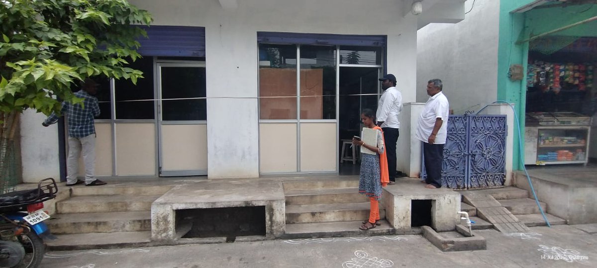 MC Wanaparthy (@mc_wanaparthy) on Twitter photo 100 Days Action Plan- Trade licence Residential to commercial convert in Wanaparthy Municipality
<a href="/MoHUA_India/">Ministry of Housing and Urban Affairs</a>
<a href="/RoopaMishra77/">Roopa Mishra</a>
<a href="/tksreedevi/">TK Sreedevi</a> <a href="/Collector_WNP/">Collector Wanaparthy</a>
<a href="/cdmatelangana/">C&DMA</a>
<a href="/SwachhBharatGov/">Swachh Bharat Urban</a>
<a href="/SBMU_Telangana/">SBM (U) TELANGANA</a>
<a href="/tgmepma/">TMEPMA</a>
#TG100DaysActionPlan 100 Days Action Plan- Trade licence Residential to commercial convert in Wanaparthy Municipality
<a href="/MoHUA_India/">Ministry of Housing and Urban Affairs</a>
<a href="/RoopaMishra77/">Roopa Mishra</a>
<a href="/tksreedevi/">TK Sreedevi</a> <a href="/Collector_WNP/">Collector Wanaparthy</a>
<a href="/cdmatelangana/">C&DMA</a>
<a href="/SwachhBharatGov/">Swachh Bharat Urban</a>
<a href="/SBMU_Telangana/">SBM (U) TELANGANA</a>
<a href="/tgmepma/">TMEPMA</a>
#TG100DaysActionPlan