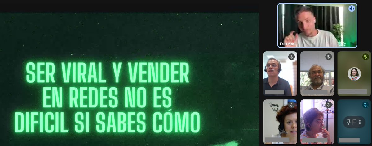 PC_UVa's tweet image. 🎯 Pues efectivamente Félix de Mente Menta Studio ha impartido un taller de Instagram en el que ha desvelado secretos, trucos y claves para triunfar en esta red social.
¡Menudo nivel que tienen los talleres del UVaEmprende Summer! 🔝🔝
🔗uvaemprende.com/agenda/