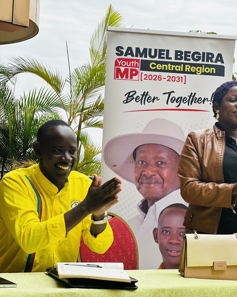 SamBegira's tweet image. YOUTH: The BETTER TOGETHER campaign is not average politics. OURS is a movement, driven by duty, fueled by facts, and measured by how many lives impacted. Better Youth Welfare is non negotiable‼️