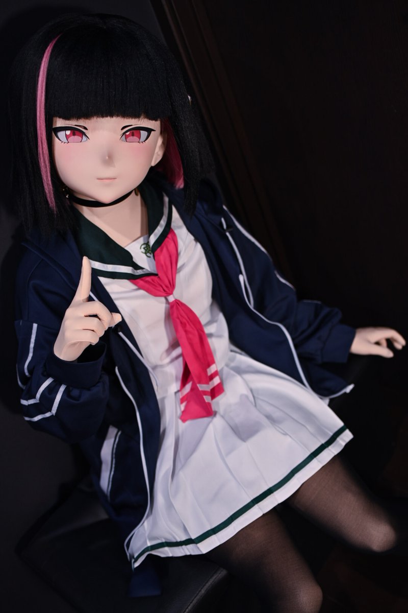 ライティングとか画角とか色々アレな感じなんですけど……
とにかくかわいいので！