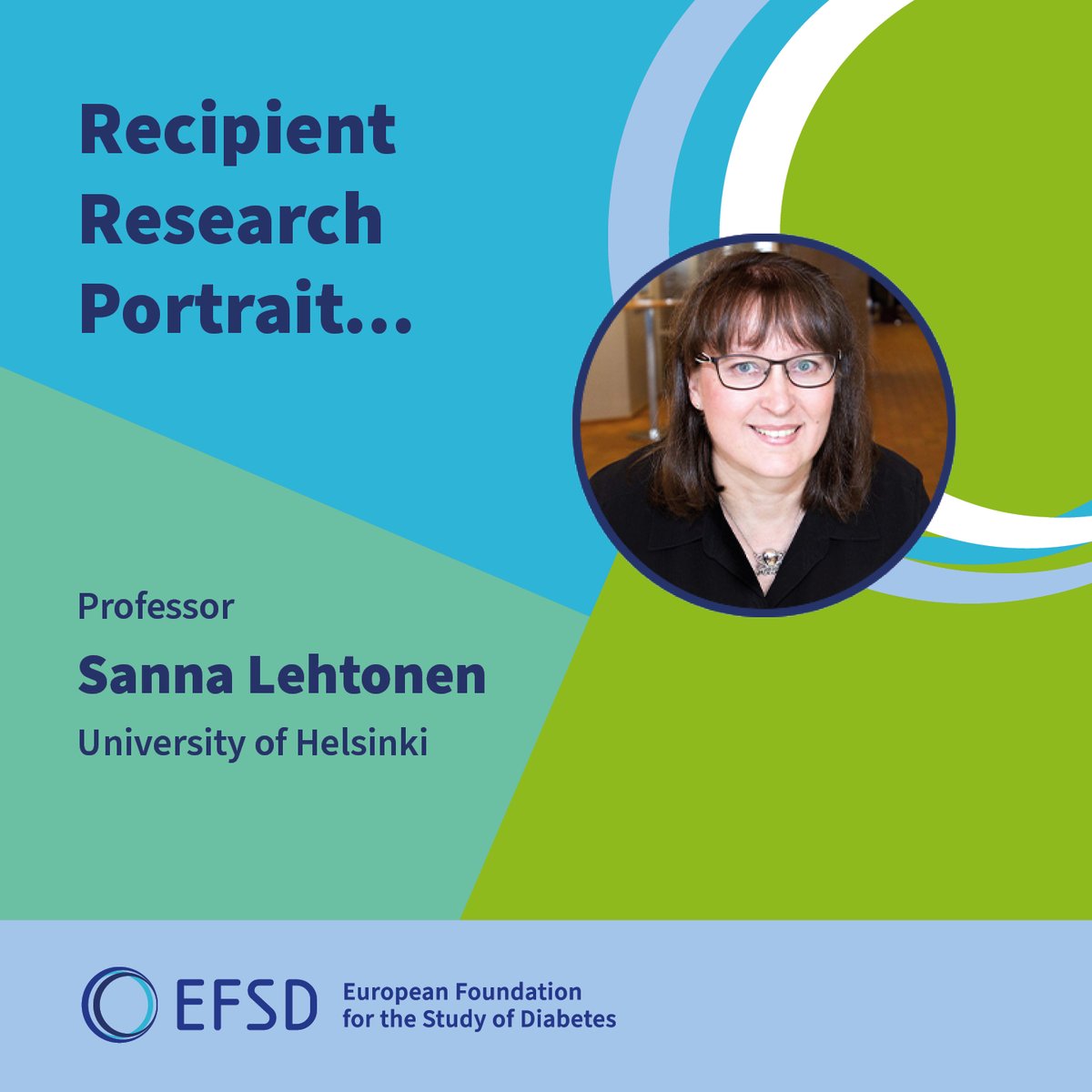 EASDnews's tweet image. 🤝Meet Prof. Sanna Lehtonen, 2021 #EFSD/ #Lilly awardee from the @helsinkiuni . Her #DKD research shows that AdipoR1 deficiency leads to podocyte injury & loss, linking it to reduced #kidney function in #T2D.
📖: journals.lww.com/jasn/fulltext/…
EFSD programmes: europeandiabetesfoundation.org/programmes.html