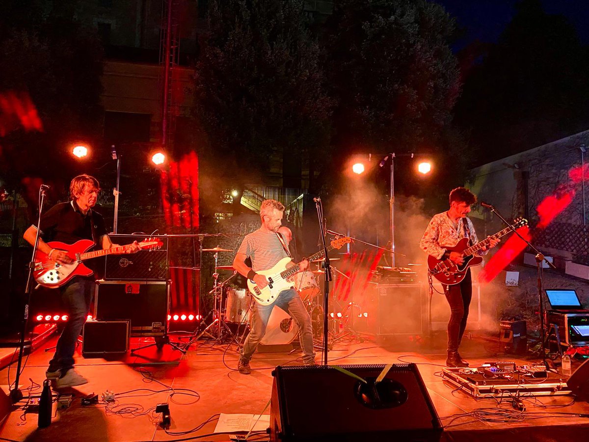 Temponauts's tweet image. @ Festival Beat ‘25!
#janglerock #janglepop #paisleyunderground #garagerock #garagebeat