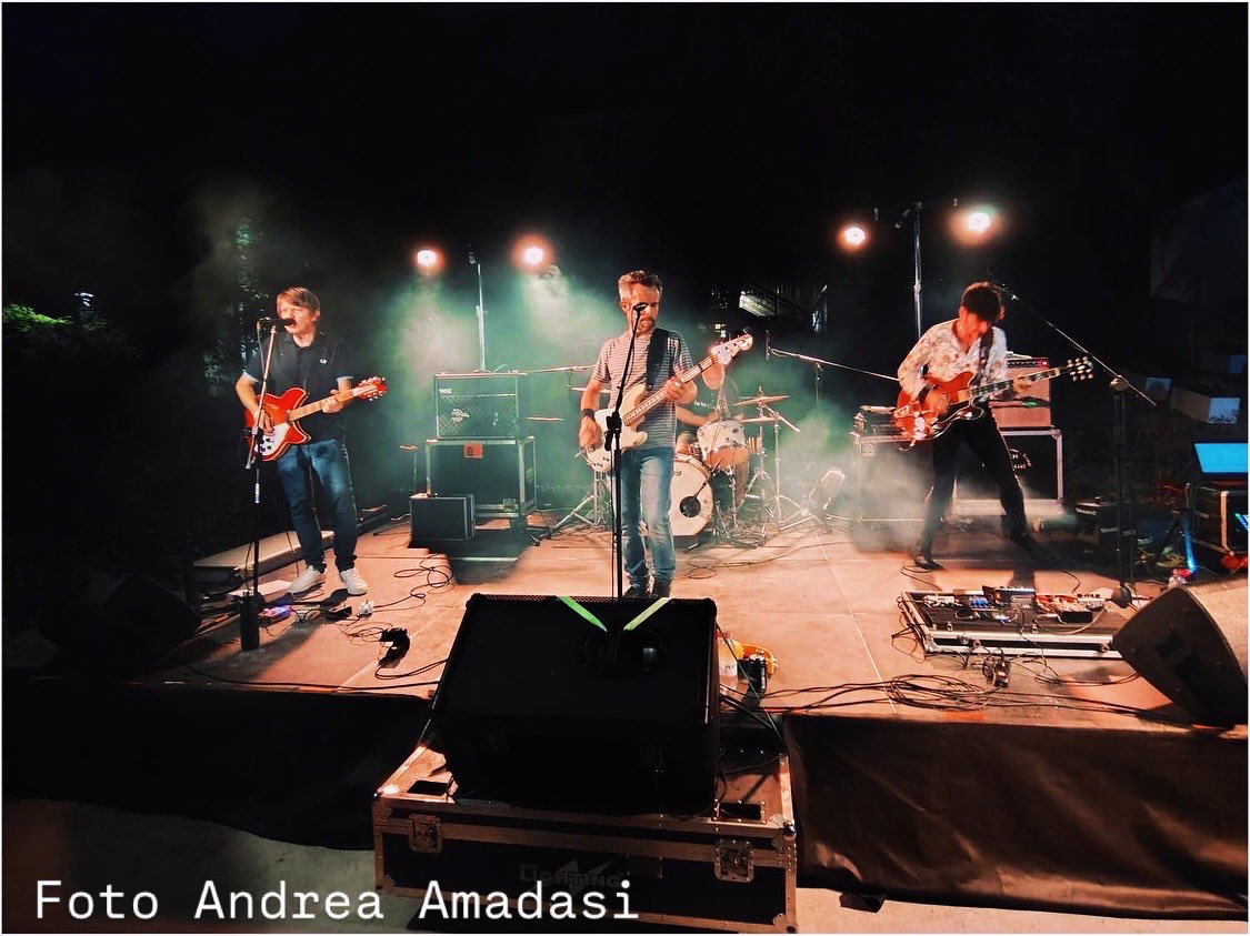 Temponauts's tweet image. @ Festival Beat ‘25!
#janglerock #janglepop #paisleyunderground #garagerock #garagebeat