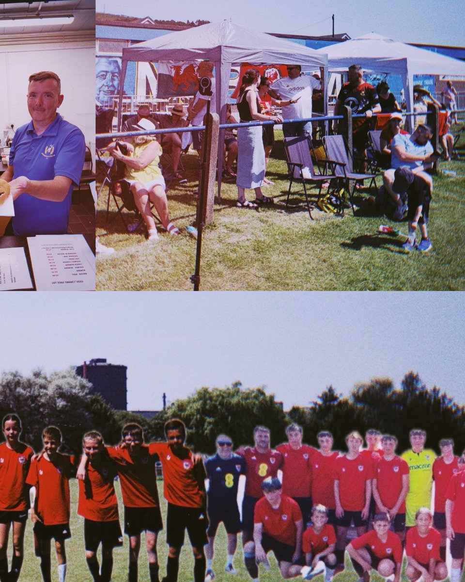 Wales Deaf Football Association tweet media