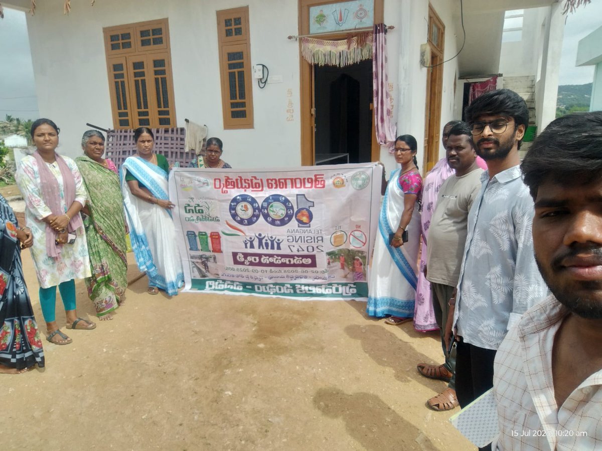 MC Wanaparthy (@mc_wanaparthy) on Twitter photo 100 Days Action Plan-Dry & Wet Waste Source Segregation, Awareness Seasonal diseases awareness in Wanaparthy Municipality
<a href="/MoHUA_India/">Ministry of Housing and Urban Affairs</a>
<a href="/RoopaMishra77/">Roopa Mishra</a>
<a href="/tksreedevi/">TK Sreedevi</a> <a href="/Collector_WNP/">Collector Wanaparthy</a>
<a href="/cdmatelangana/">C&DMA</a>
<a href="/SwachhBharatGov/">Swachh Bharat Urban</a>
<a href="/SBMU_Telangana/">SBM (U) TELANGANA</a>
<a href="/tgmepma/">TMEPMA</a>
#TG100DaysActionPlan 100 Days Action Plan-Dry & Wet Waste Source Segregation, Awareness Seasonal diseases awareness in Wanaparthy Municipality
<a href="/MoHUA_India/">Ministry of Housing and Urban Affairs</a>
<a href="/RoopaMishra77/">Roopa Mishra</a>
<a href="/tksreedevi/">TK Sreedevi</a> <a href="/Collector_WNP/">Collector Wanaparthy</a>
<a href="/cdmatelangana/">C&DMA</a>
<a href="/SwachhBharatGov/">Swachh Bharat Urban</a>
<a href="/SBMU_Telangana/">SBM (U) TELANGANA</a>
<a href="/tgmepma/">TMEPMA</a>
#TG100DaysActionPlan