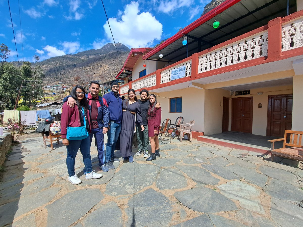 BuranshS's tweet photo. #buranshhomestay #agodavillage #dodital #doditaltrek #pahadi #agodatour https://t.co/BjnHolY2tn