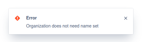 cajacaliente's tweet photo. @Atlassian @Statuspage Not only did someone render character entities _literally_, but the sign-up process is broken. 😒 Another reminder that Atlassian does not seem to give a damn about UX. https://t.co/dFxpcC812n