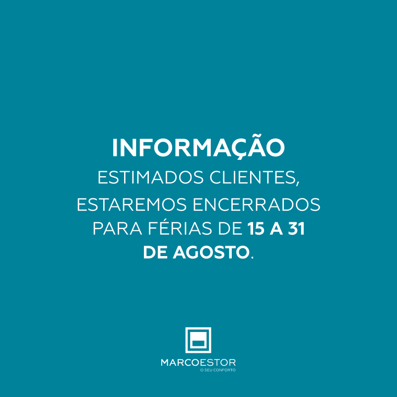 Agradecemos, desde já, a sua compreensão.
Voltamos em breve, com a mesma dedicação de sempre! 💙