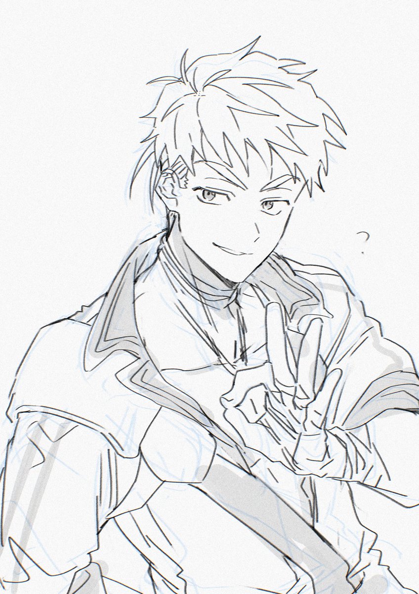 고증맞춰그리면..이렇게 그리고
쇼타라이팅함