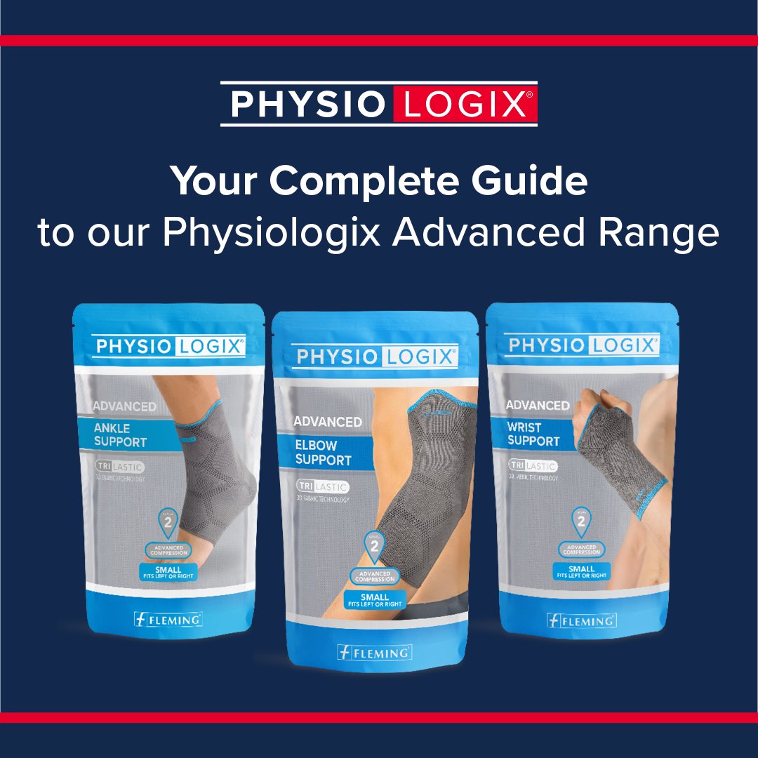 _ISCP_'s tweet image. Physiologix make high-quality sports tape and supports.
Check out their full range at
physiologix.ie
#paidpartnership #ChooseChartered