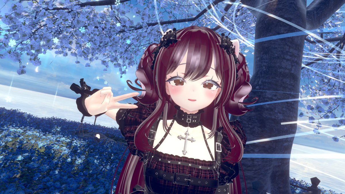 こちらぽんすとあ様の新作アイテクスチャのテスターさせていただきました！
カラバリ豊富でいろんな改変に使えそう！