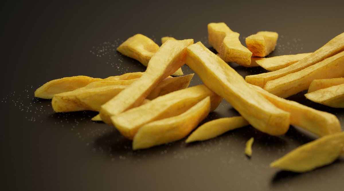 DylserX's tweet image. Second pass of dev on my upcoming "Cinematic Chips" pack for #UnrealEngine
Now we are talking.
#UE5 #GameDev #Chips #Nanite