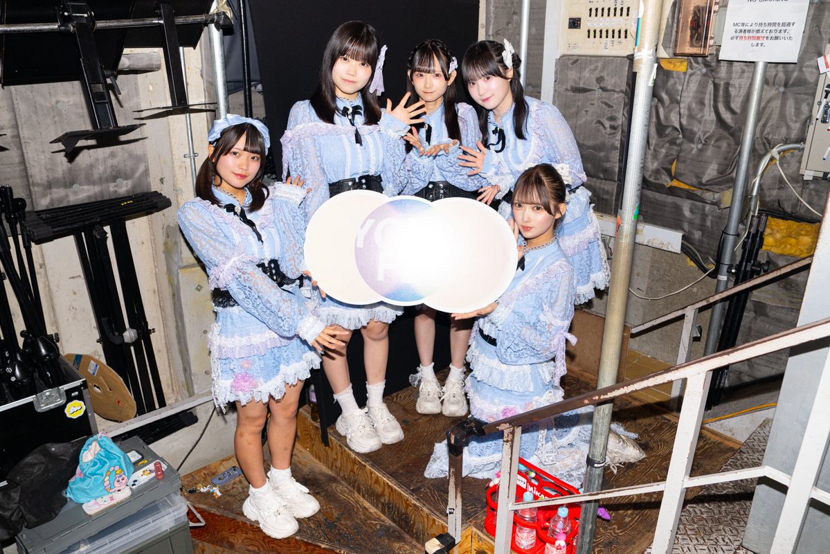 YOEIFES_info's tweet image. ＼\  7月15日『 YOEI FES 』in WOMBLIVE  /／

AOAO(@AOAO_info )様
#AOAO

Palette Parade (@O_PaletteParade )様
#パレパレ 

キングサリ(@kingsari_0430 )様
#キングサリ

群青の世界(@aoseka_official )様
#群青の世界

ご出演ありがとうございました❣️