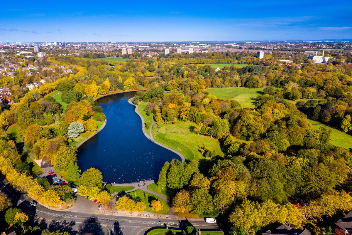 Liverpool Parks (@liverpoolparks) on Twitter photo Delighted that Liverpool has been recognised in this year's Green Flag awards π
Well done to the Friends of Norris Green Park, Chavasse Park and Sefton Park π Delighted that Liverpool has been recognised in this year's Green Flag awards π
Well done to the Friends of Norris Green Park, Chavasse Park and Sefton Park π