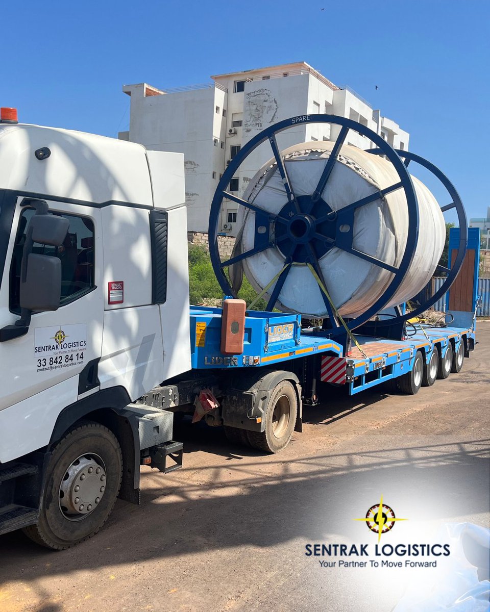 BAM_Network_Log's tweet image. 📢Members News!📢

👏Congratulations @SentrakL, member of @alna_network representing #Senegal!

🔗FULL NEWS HERE:
alnanetwork.com/sentrak-renewa…

#ALNA #Africa #WestAfrica #AfricaLogistics #ProjectCargo #MiningLogistics #OilAndGas #EPCProjects #RenewableEnergy