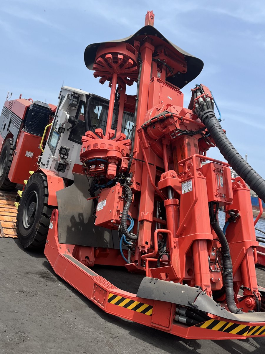 BAM_Network_Log's tweet image. 📢Members News!📢

👏Congratulations @SentrakL, member of @alna_network representing #Senegal!

🔗FULL NEWS HERE:
alnanetwork.com/sentrak-renewa…

#ALNA #Africa #WestAfrica #AfricaLogistics #ProjectCargo #MiningLogistics #OilAndGas #EPCProjects #RenewableEnergy