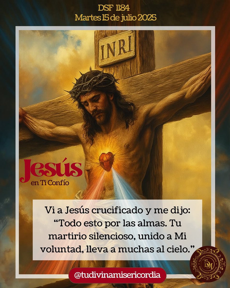 Corazón de Maria (@juntosrecemos) on Twitter photo 