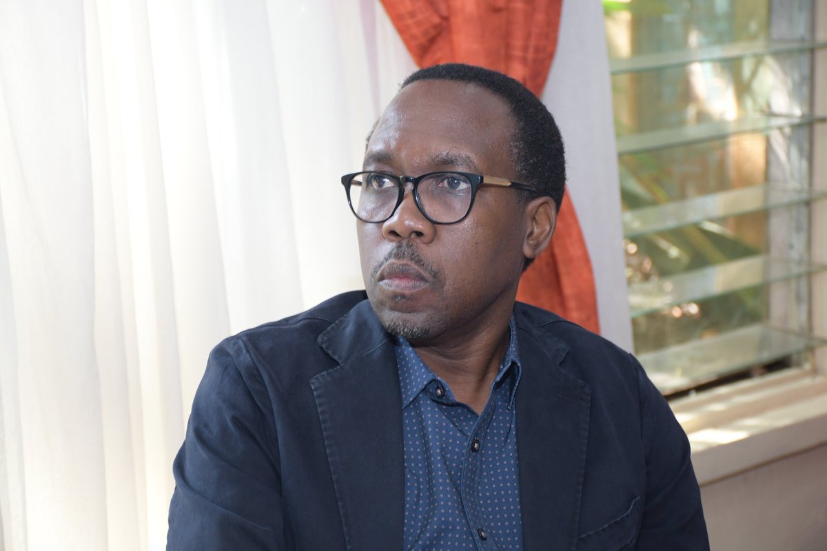 afri_isaaa's tweet image. Dr @AllanLiavoga: "What continues to challenge adoption is perceived risk – how people feel about GMOs, shaped by emotions, culture, religion, personal experience, and often misinformation. Public fears are rarely rooted in scientific evidence but rather in narratives encountered…