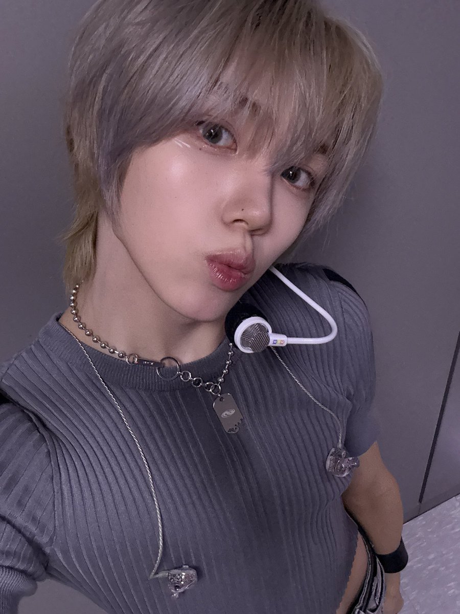 스위시 시작💜 
#성민