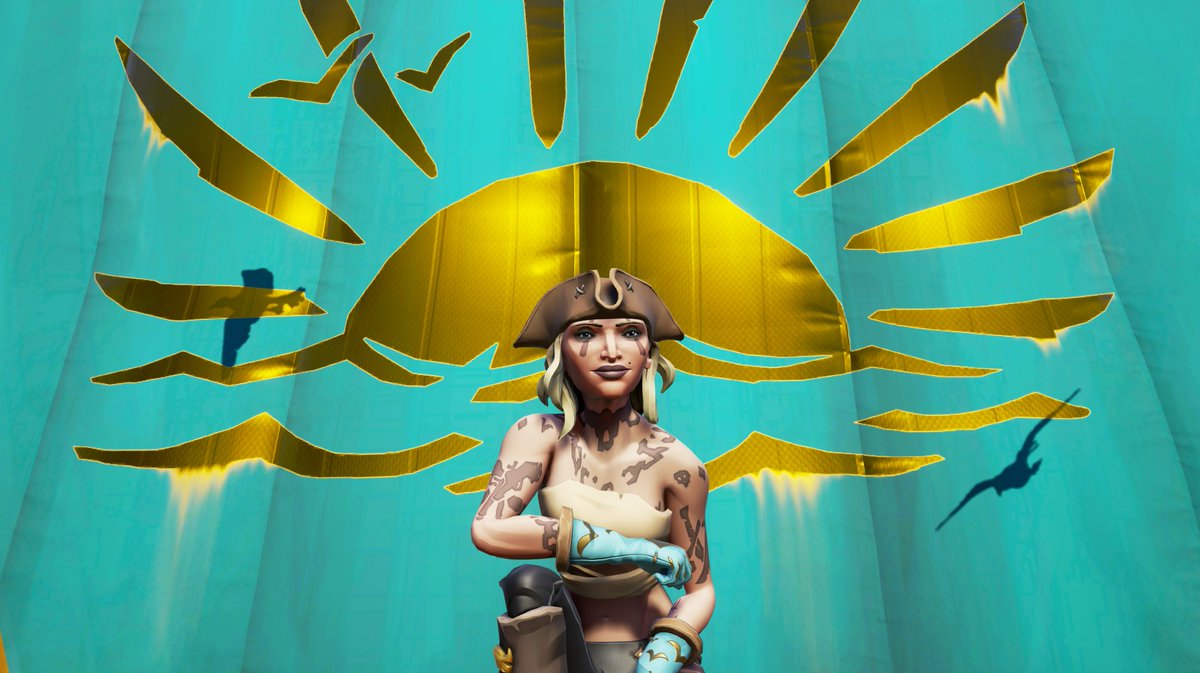 Sea of Thieves tweet media