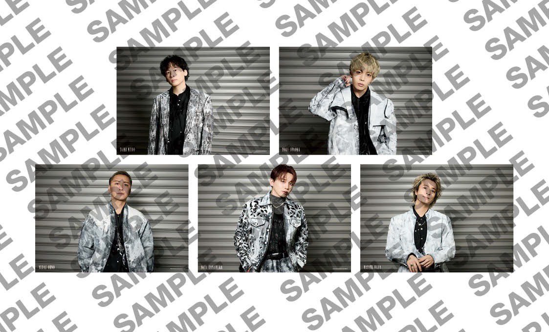 直筆サイン入り　Da-iCE 10th Anniversary Book 直筆サイン入り Da-iCE 10th Anniversary Book 直筆サイン入り