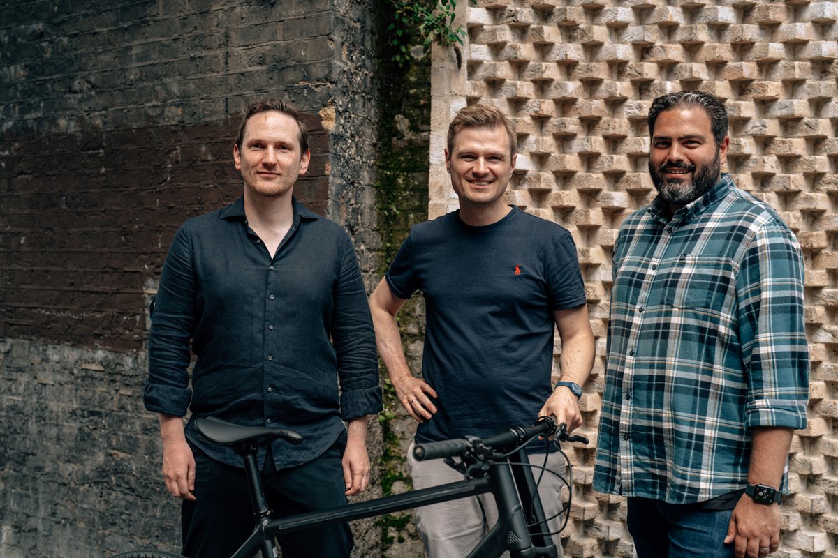 MMB_online's tweet image. Laka has announced a Series B round of $10.4 million, cementing its role as the category-defining insurer for e-bikes, e-scooters, and sustainable transport across nine EU markets and the UK.
micromobilitybiz.com/laka-raises-10…
