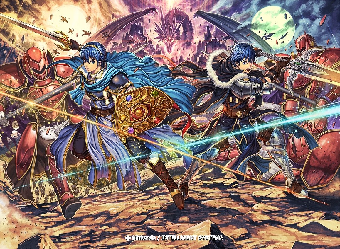 monad_boy's tweet image. 『ファイアーエムブレム
新・紋章の謎〜光と影の英雄〜』
15周年おめでとうございます!!
マイユニットやカジュアルモードの
新しい要素を継承してくれた作品
再リメイクは難しいと思うので
映画化でも良いので復活して欲しい!
#FireEmblem #新・紋章の謎