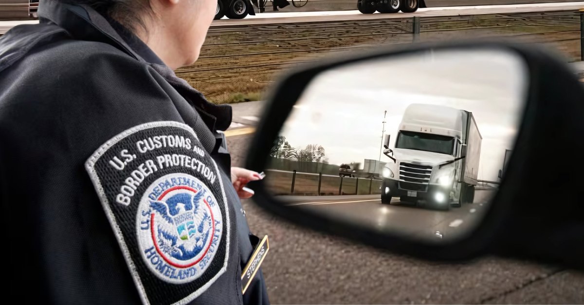 A joint effort between U.S. Customs and Border Protection and the Texas Department of Public Safety has permanently revoked the commercial driver licenses (CDLs) of more than 1,000 drivers for smuggling people and drugs into the United States. 

Read more: ow.ly/EEL750WoVVO