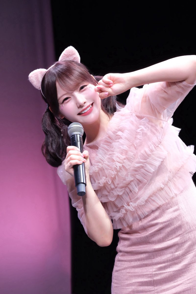 22歳(にゃんにゃん歳)おめでとうなーたん🐱🎀🎀 #齊藤なぎさ生誕祭2025 22歳(にゃんにゃん歳)おめでとうなーたん🐱🎀🎀 #齊藤なぎさ生誕祭2025