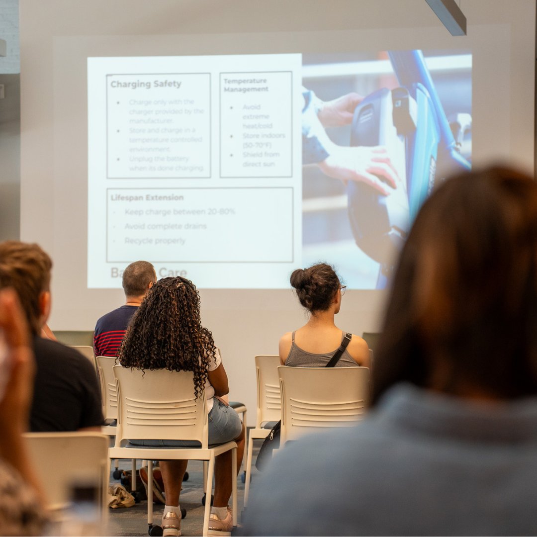 Shared Mobility Inc. tweet media