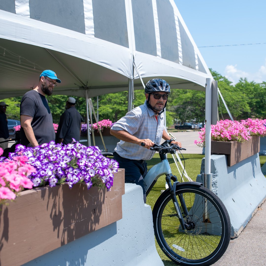 Shared Mobility Inc. tweet media