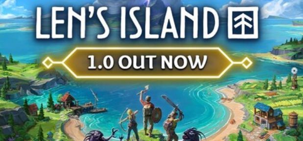 LadiesGamers (@ladies_gamers) on Twitter photo Len’s Island blends dungeon crawling, farming, and co-op survival into a gorgeous, flexible adventure you can truly make your own.
<a href="/LensIsland/">Len's Island | Out Now!</a> <a href="/FireshineGames/">Fireshine Games 🎮</a> #LensIsland #Steam
wp.me/p70tPw-ptH Len’s Island blends dungeon crawling, farming, and co-op survival into a gorgeous, flexible adventure you can truly make your own.
<a href="/LensIsland/">Len's Island | Out Now!</a> <a href="/FireshineGames/">Fireshine Games 🎮</a> #LensIsland #Steam
wp.me/p70tPw-ptH