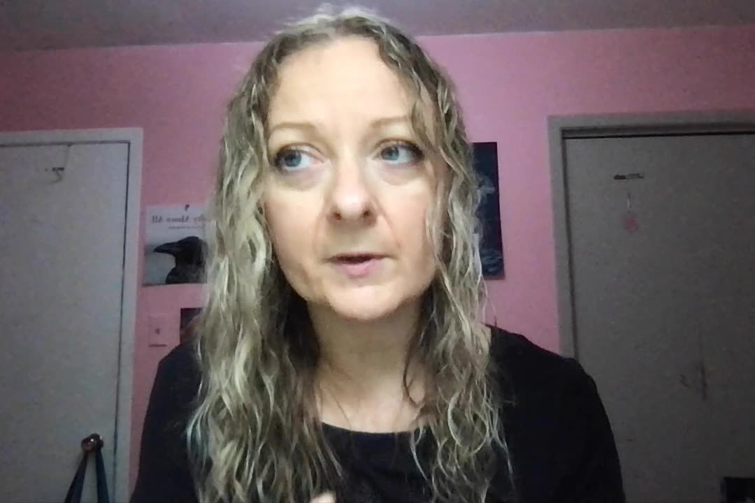 MimaonFire's tweet image. Can writers predict the future?

rumble.com/v6w42ew-can-wr… 

#predictfuture #writerspredictfuture #psychic #writingintuition