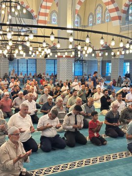 Sakarya’da 15 Temmuz Demokrasi Gününde Anma Programı
